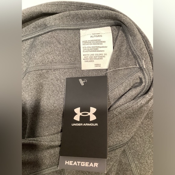 NWT Under Armour Compression Full Length Leggings Size XL - Picture 8 of 8